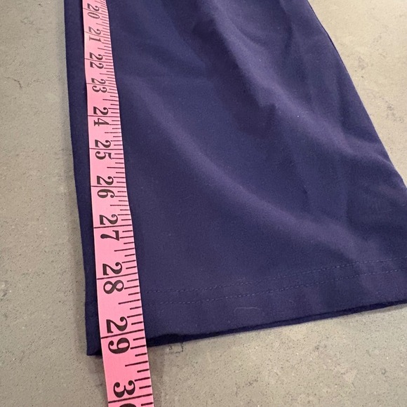 FIGS‎ Technical Collection Navy Blue Scrub Pants Women's Size L - Picture 3 of 6